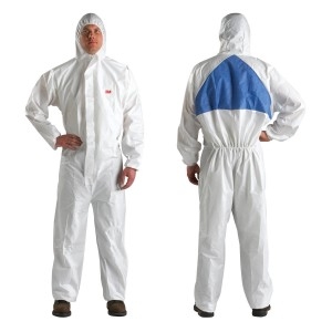 TRAJES DE PROTECCION 3M 4540