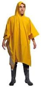 PONCHO IMPERMEABLE EN PVC ARSEG RW0020