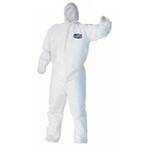 TRAJE DE PROTECCION KLEENGUARD A30