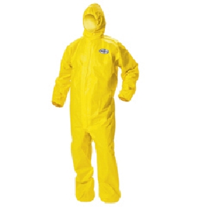 TRAJE DE PROTECCION KLEENGUARD A70