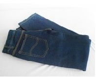 Foto - BLUE JEANS INDUSTRIAL 14 OZ