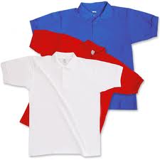 Foto - CAMISETA TIPO POLO MC ML