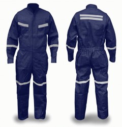 Foto - OVEROL PILOTO