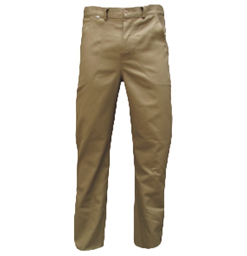 Foto - PANTALON EN DRILL
