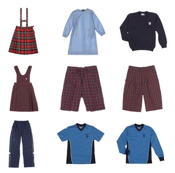 Foto - UNIFORMES ESCOLARES