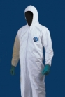 Foto - OVEROL TYVEK PARA QUIMICOS TY28
