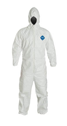 Foto - OVEROL TYVEK TY127