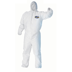 Foto - TRAJE DE PROTECCION KLEENGUARD A30