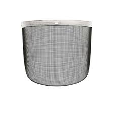 Foto - VISOR DE PROTECCION FACIAL CON MALLA WP96M