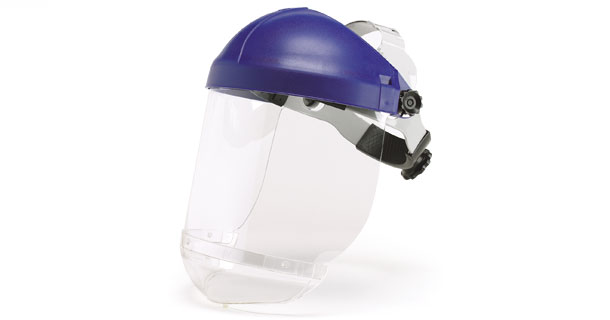 Foto - VISOR DE PROTECCION FACIAL WP98