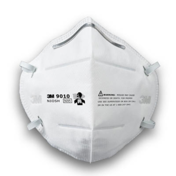 Foto - MASCARILLA DESECHABLE 3M REF. 9010
