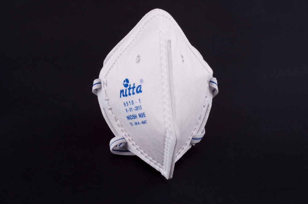 Foto - MASCARILLA NITTA REF 9510