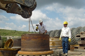 CARGUE DE COMPONENTES OTR