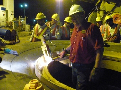 ENTRENAMIENTO LLANTAS OTR