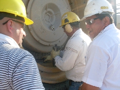 MANTENIMIENTO DE LLANTAS OTR